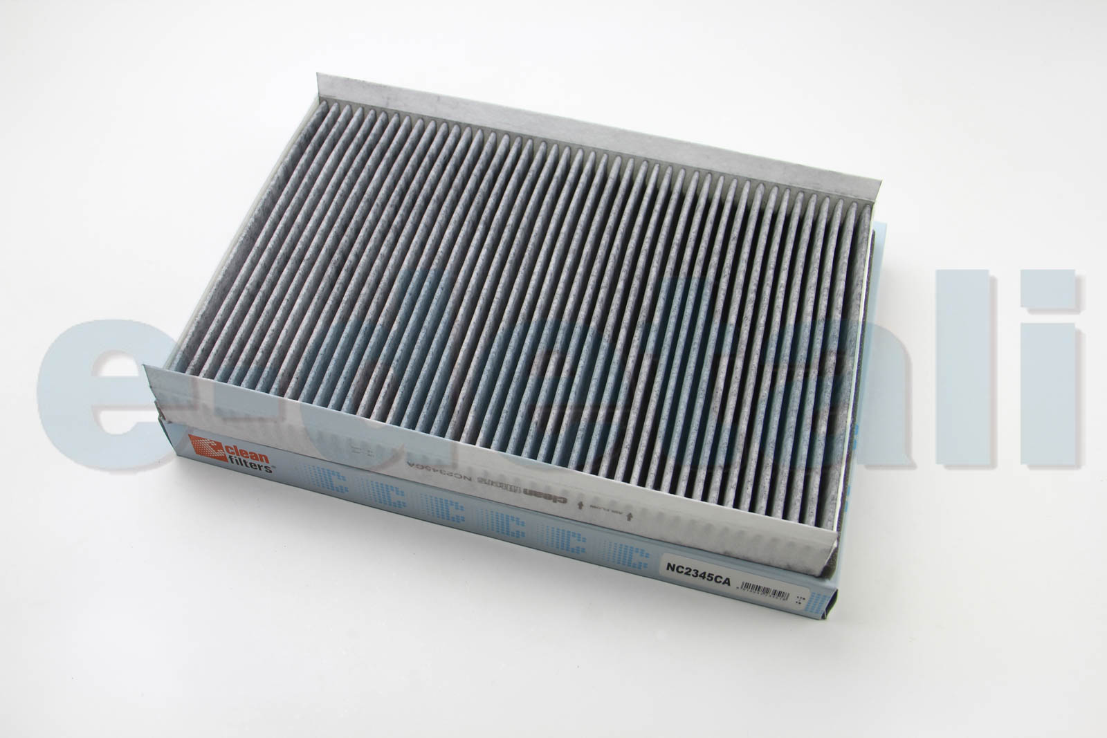 NC2345CA CLEAN FILTERS Фильтр салона Sprinter/Crafter 06- (угольный)